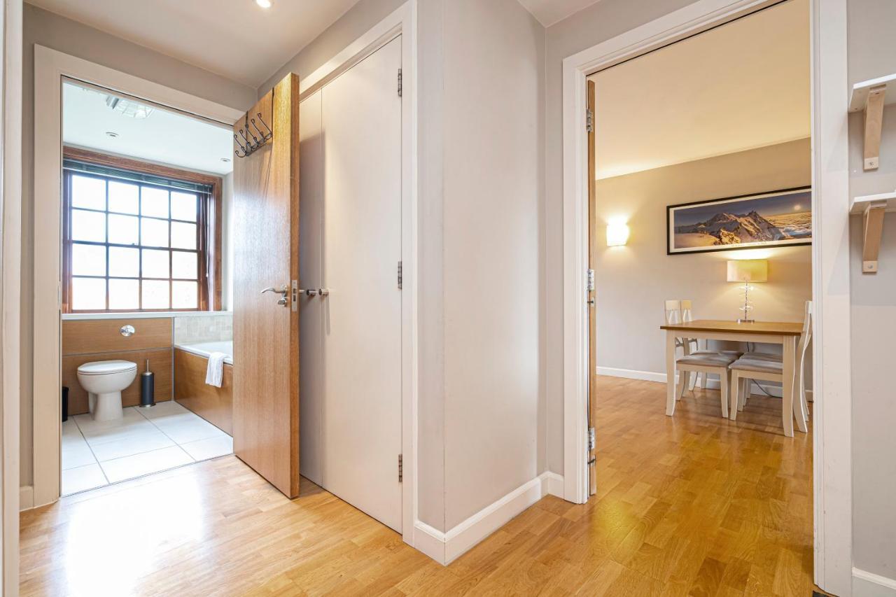 Appartamento Peaceful Putney By Underthedoormat *